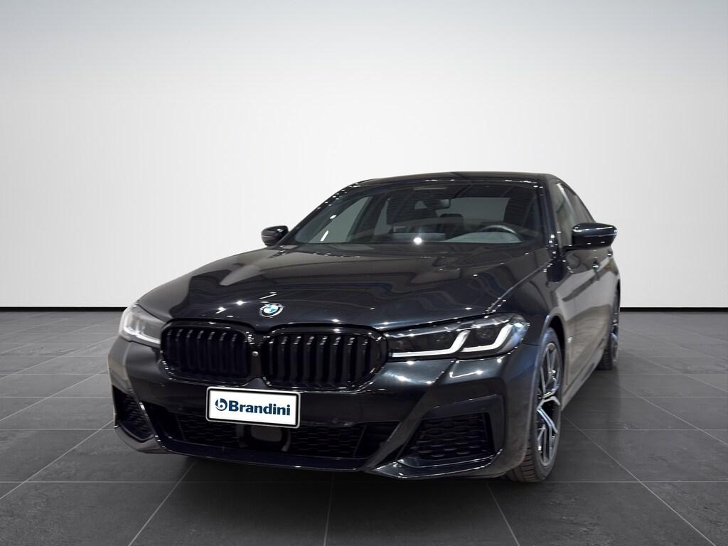 BMW Serie 5 520d mhev 48V Msport auto
