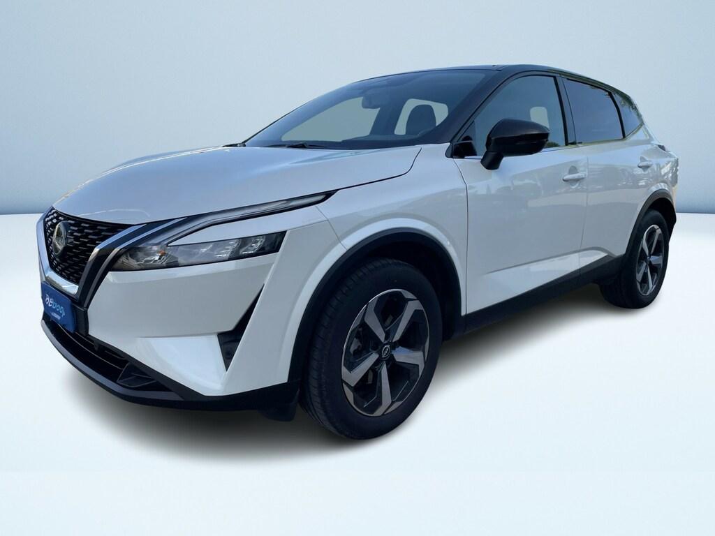 Nissan Qashqai 1.3 mild hybrid N-Connecta 2wd 140cv