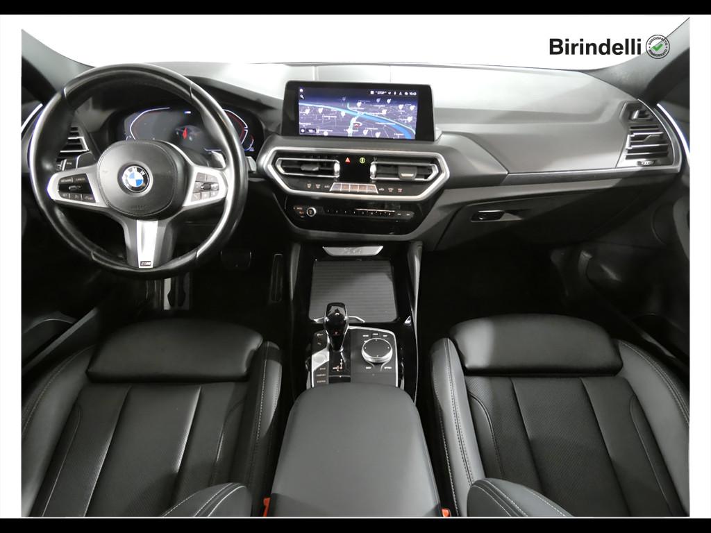 BMW X4 xdrive20d mhev 48V Msport auto