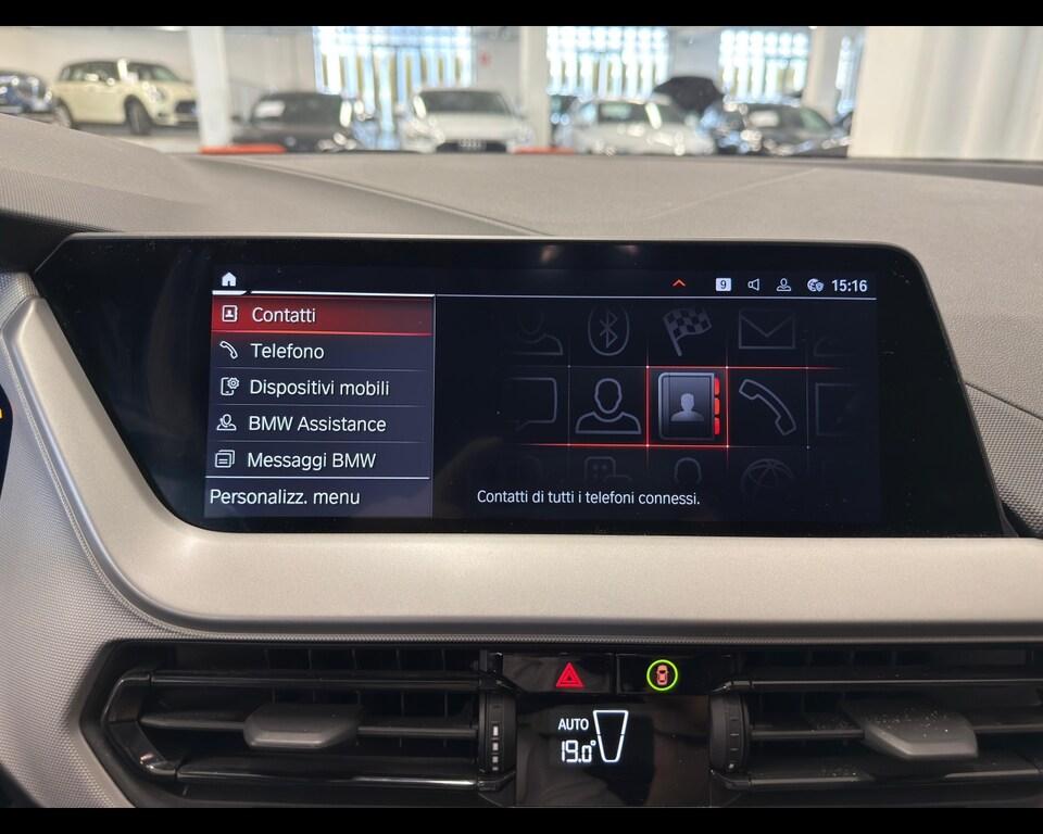 BMW Serie 1 118d Business Advantage