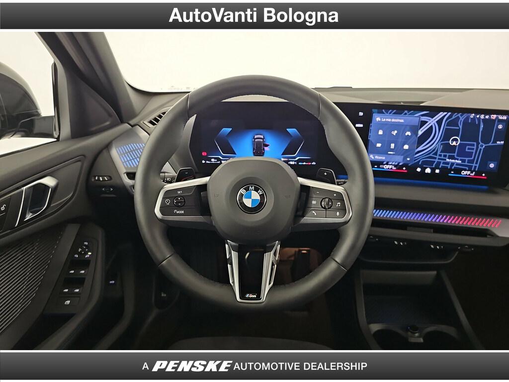 BMW Serie 1 118d MSport auto