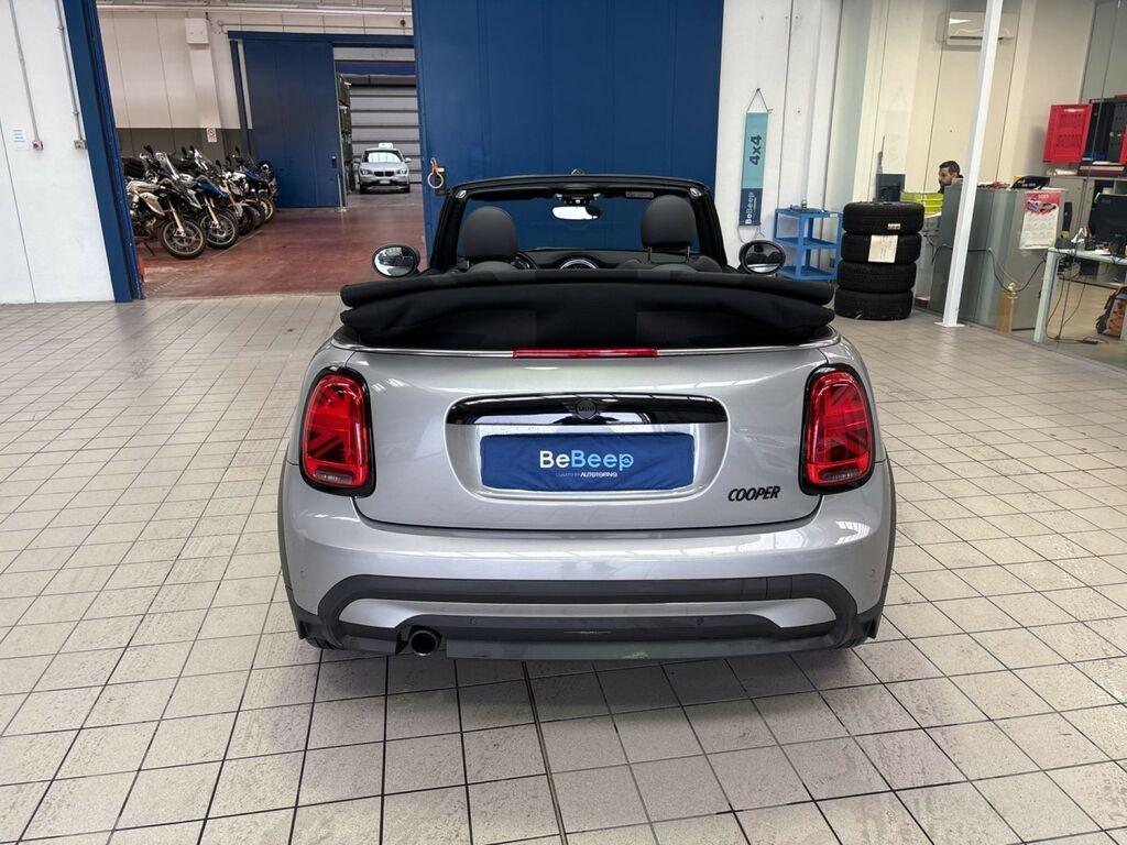 Mini Cooper Cabrio 1.5 Classic Auto