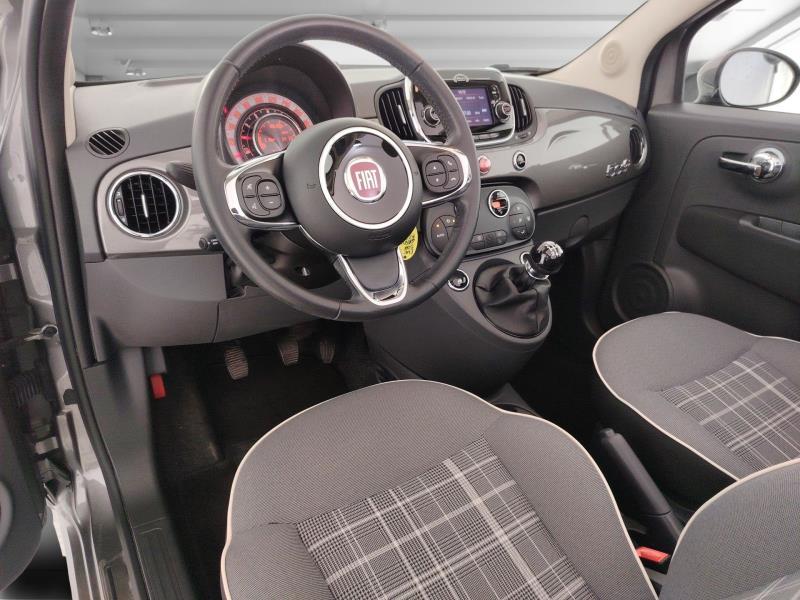 Fiat 500C 1.2 Lounge 69cv