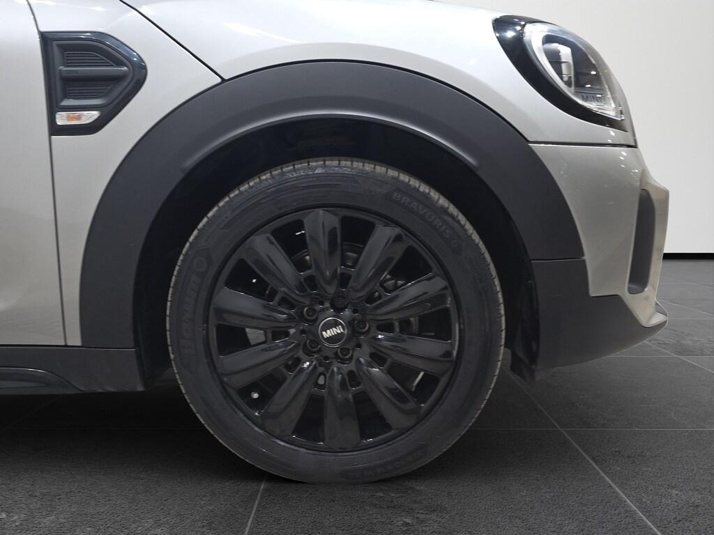 Mini Cooper D Countryman 2.0 TwinPower Turbo Cooper D
