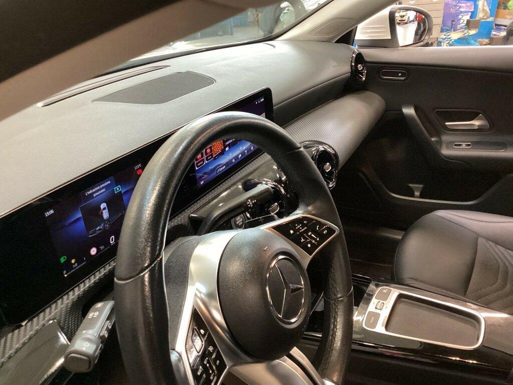 Mercedes Classe A 180 d Advanced auto