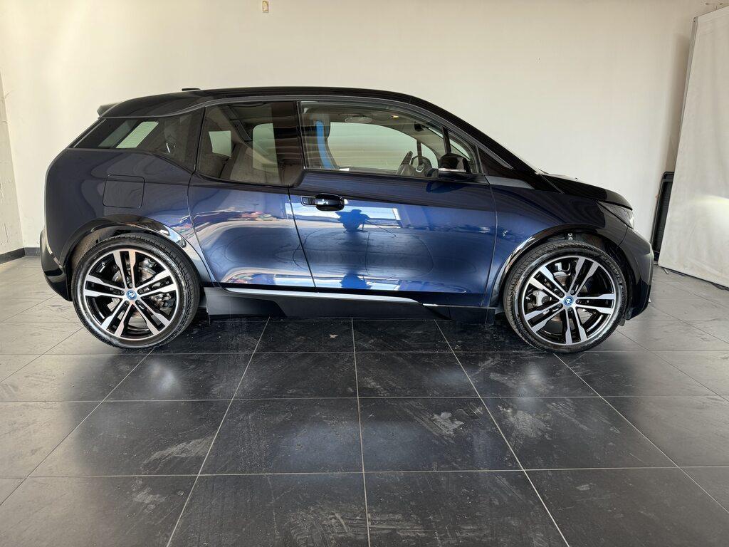 BMW i3 s 120Ah CVT