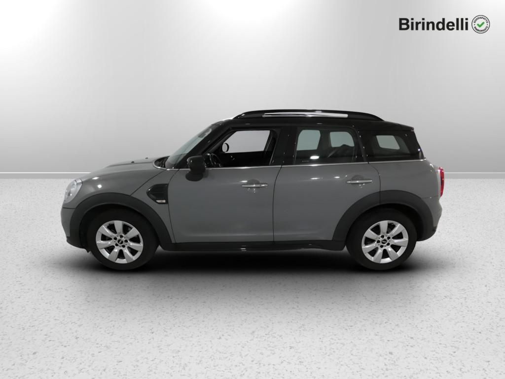Mini Cooper D Countryman 2.0 TwinPower Turbo Cooper D Steptronic