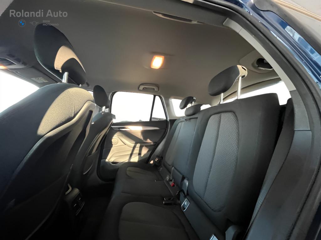 BMW X1 sdrive18d Business Advantage