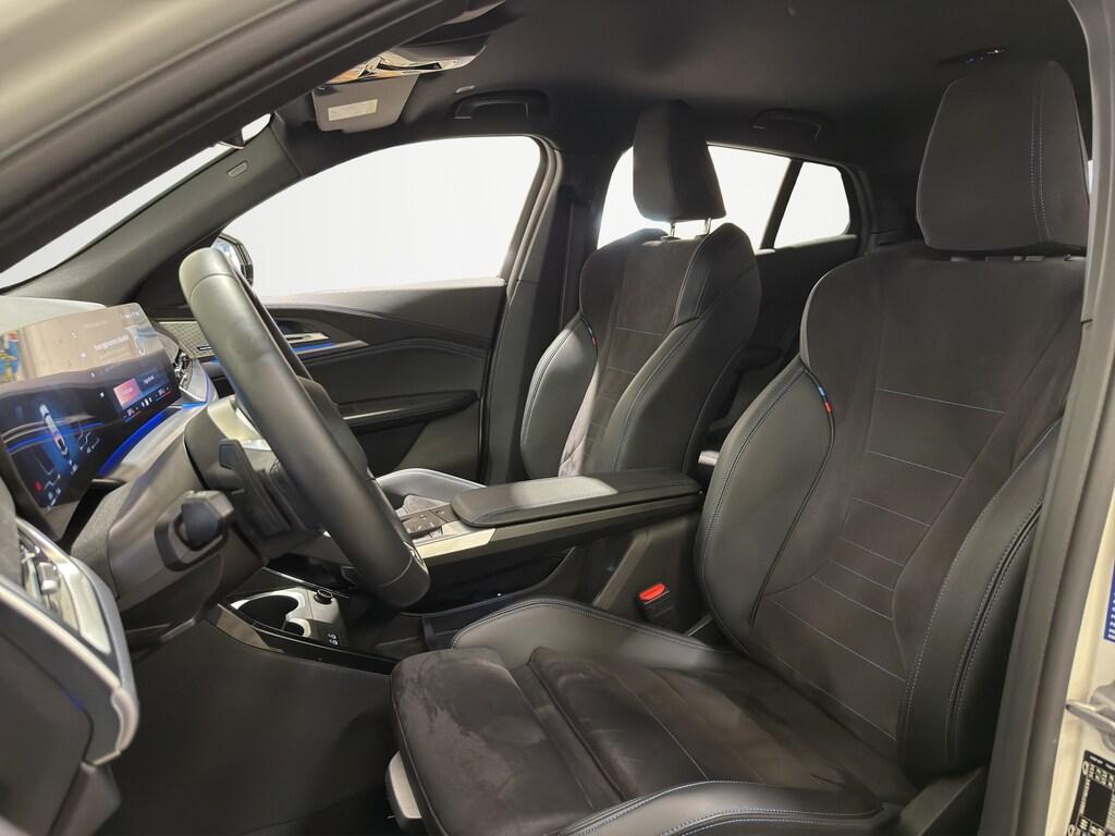 BMW X2 xdrive 20d 48V MSport Pro auto