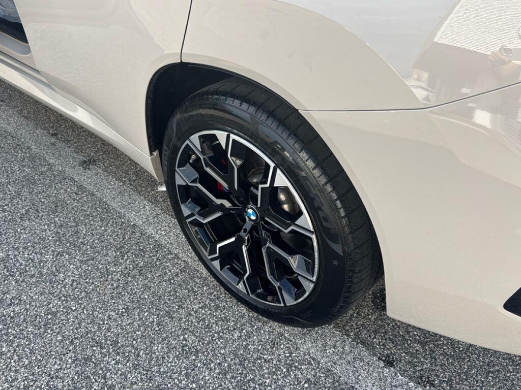 BMW X3 xdrive20d MSport Pro auto