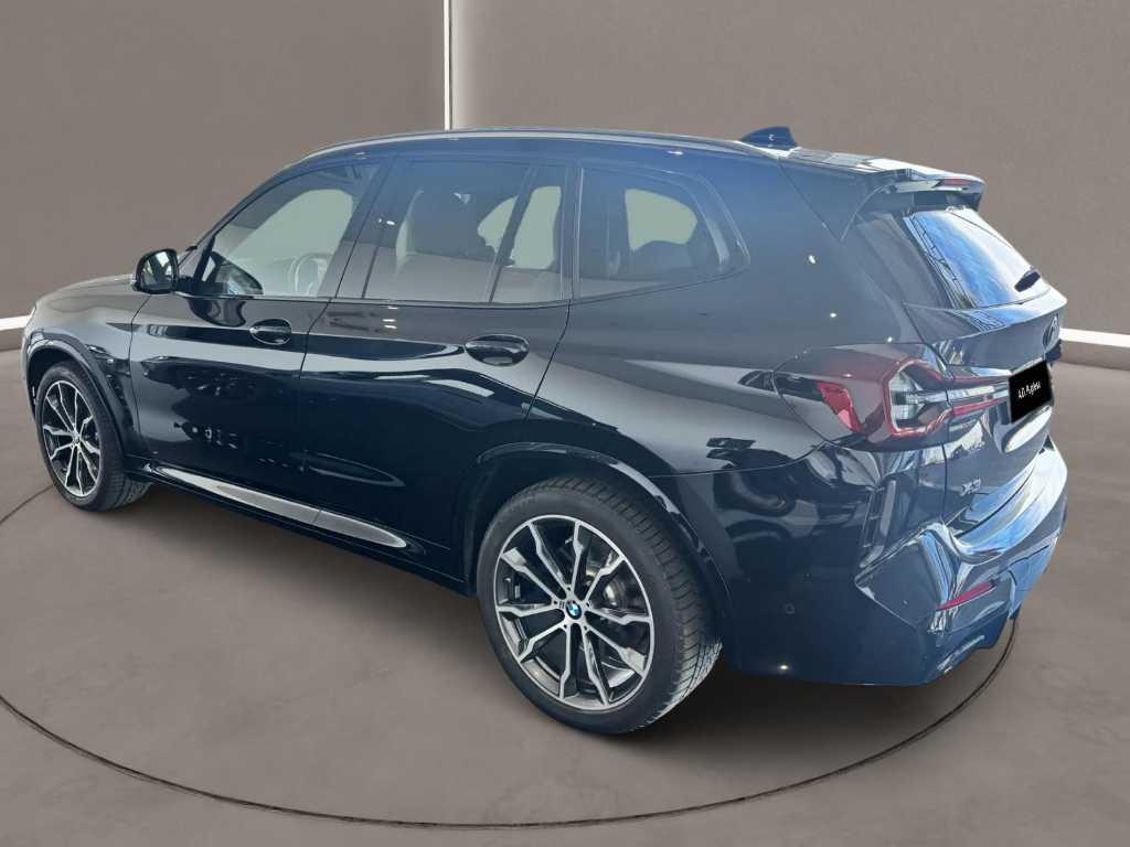 BMW X3 M X3 xdrive M40i mhev 48V auto