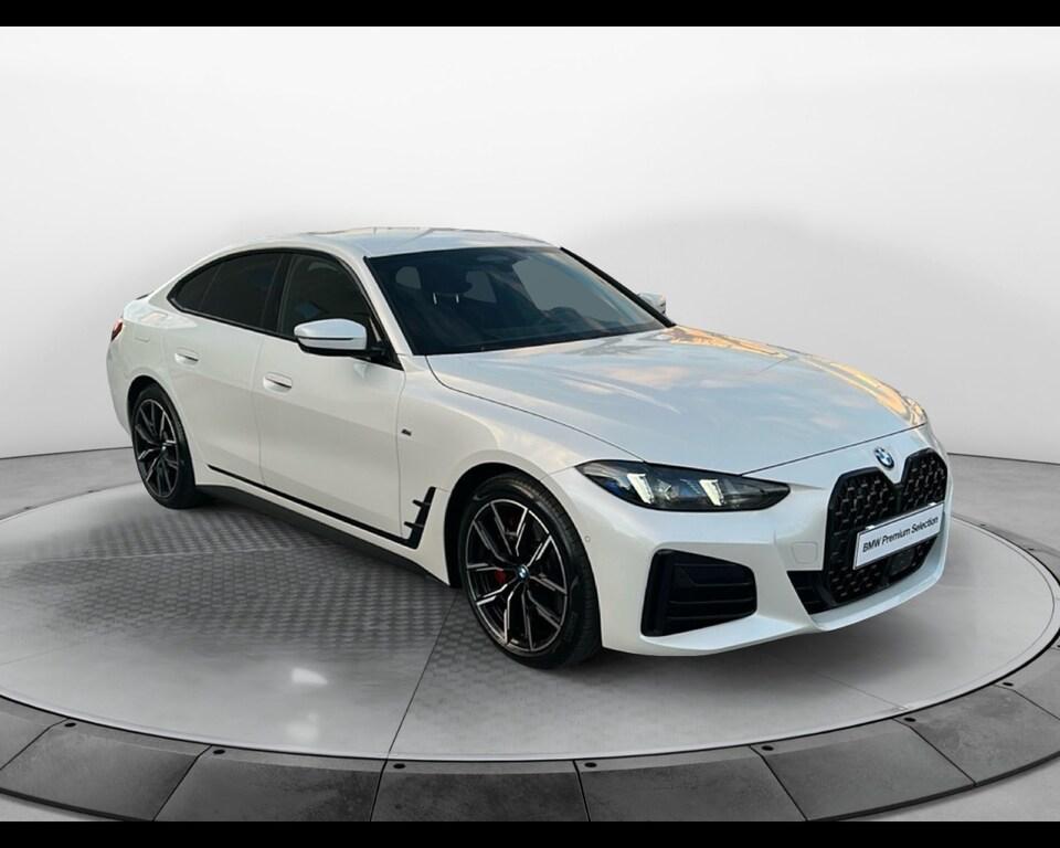 BMW Serie 4 420d Gran Coupe mhev 48V xdrive M Sport Pro auto