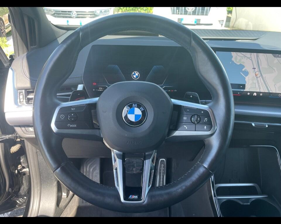 BMW Serie 2 218d Active Tourer Msport auto