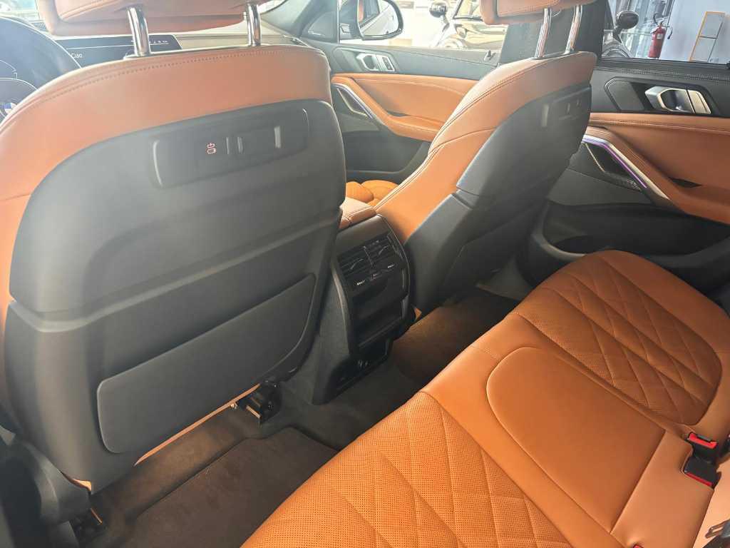 BMW X6 X6 xdrive40d mhev 48V Msport auto