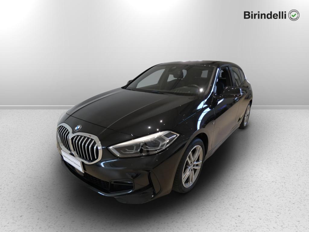 BMW Serie 1 116d Msport auto