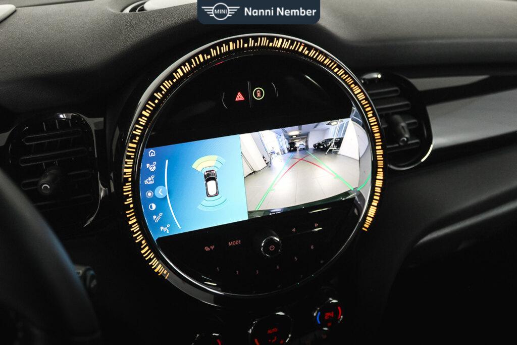 Mini Mini 3p 2.0 JCW JCW auto