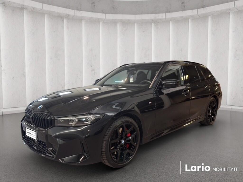 BMW Serie 3 320d Touring mhev 48V Msport xdrive auto