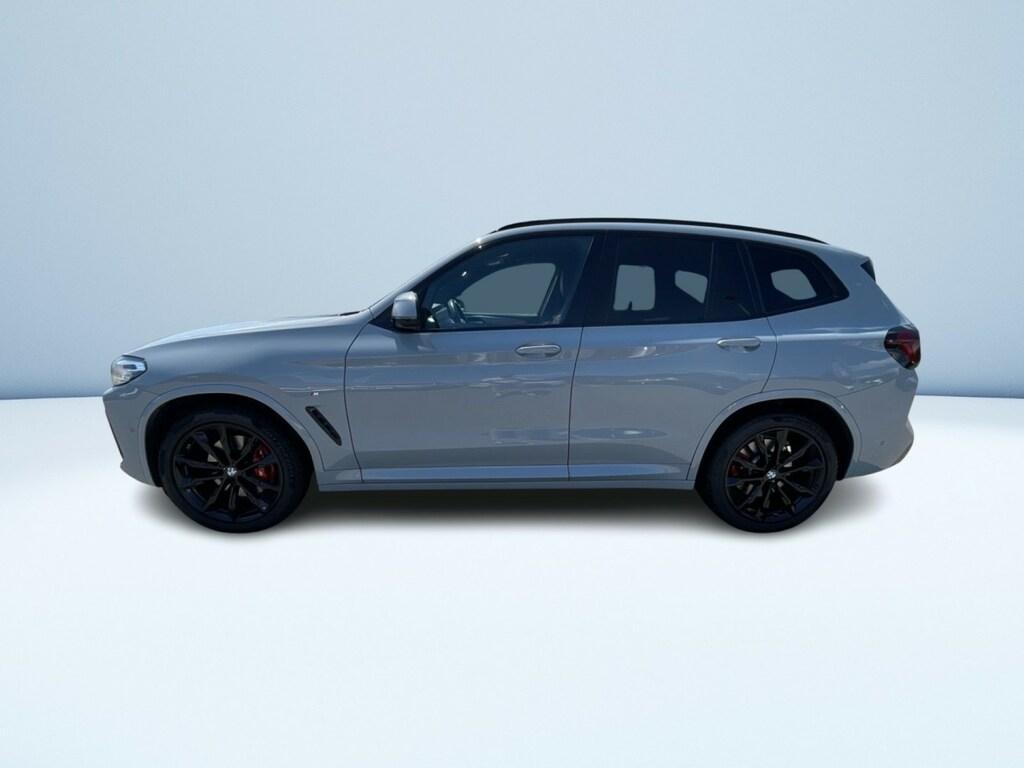 BMW X3 xdrive20d mhev 48V Msport auto