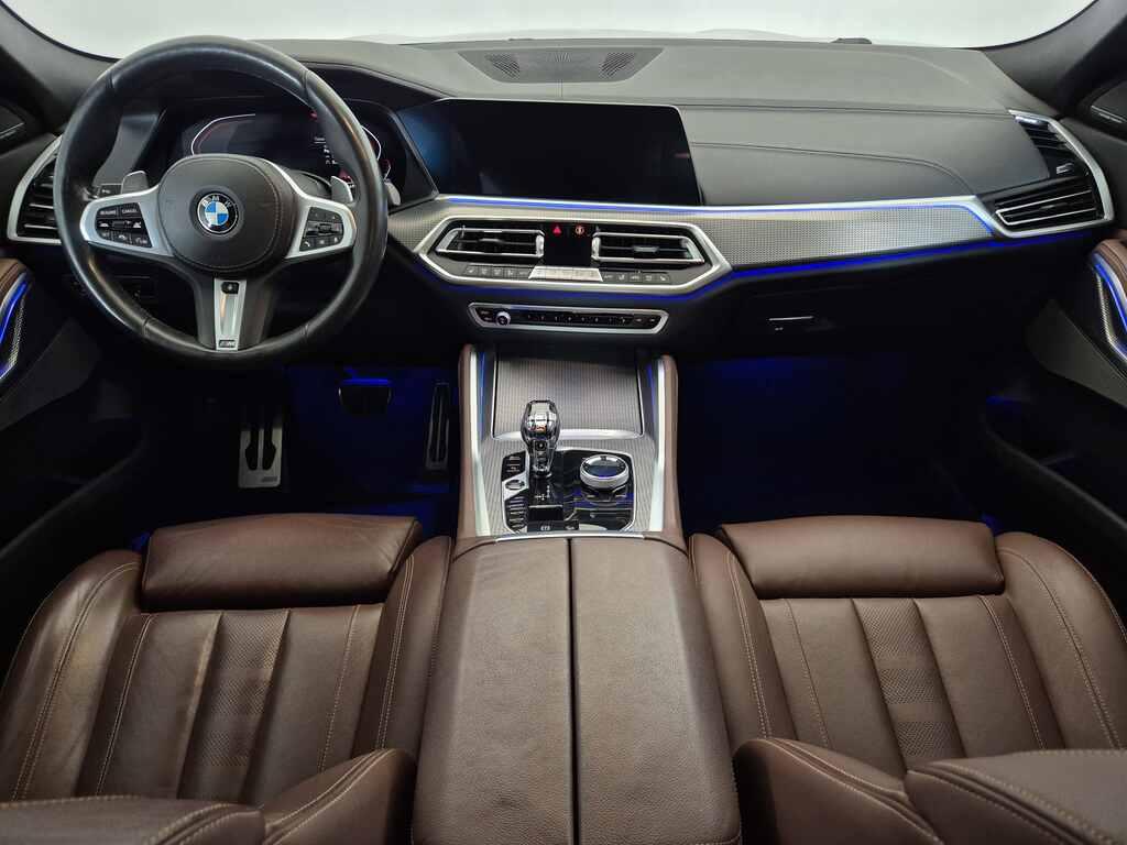 BMW X6 X6 xdrive30d mhev 48V Msport auto
