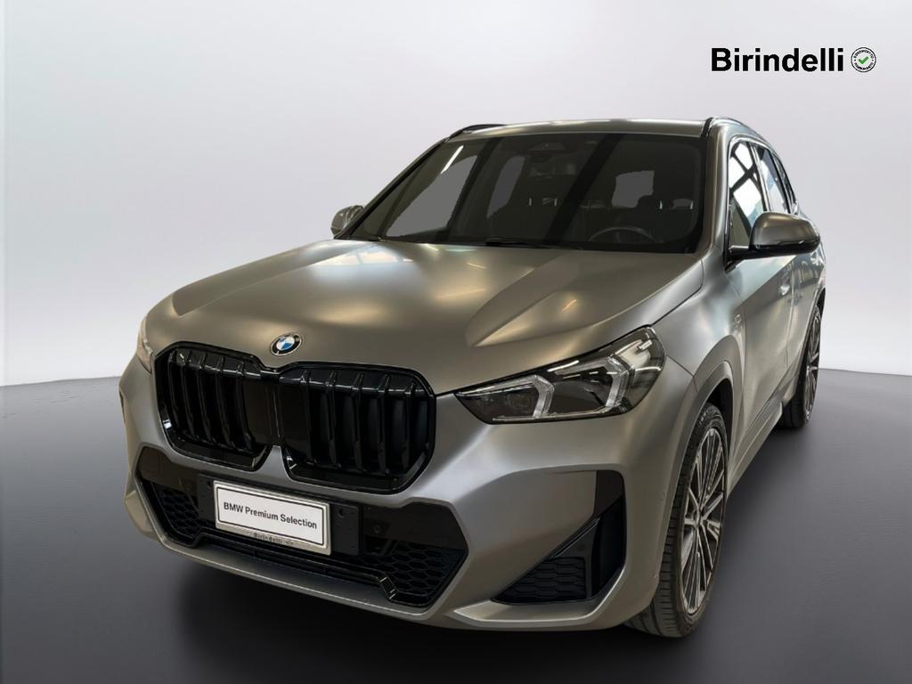 BMW X1 xdrive20d mhev 48V Msport auto