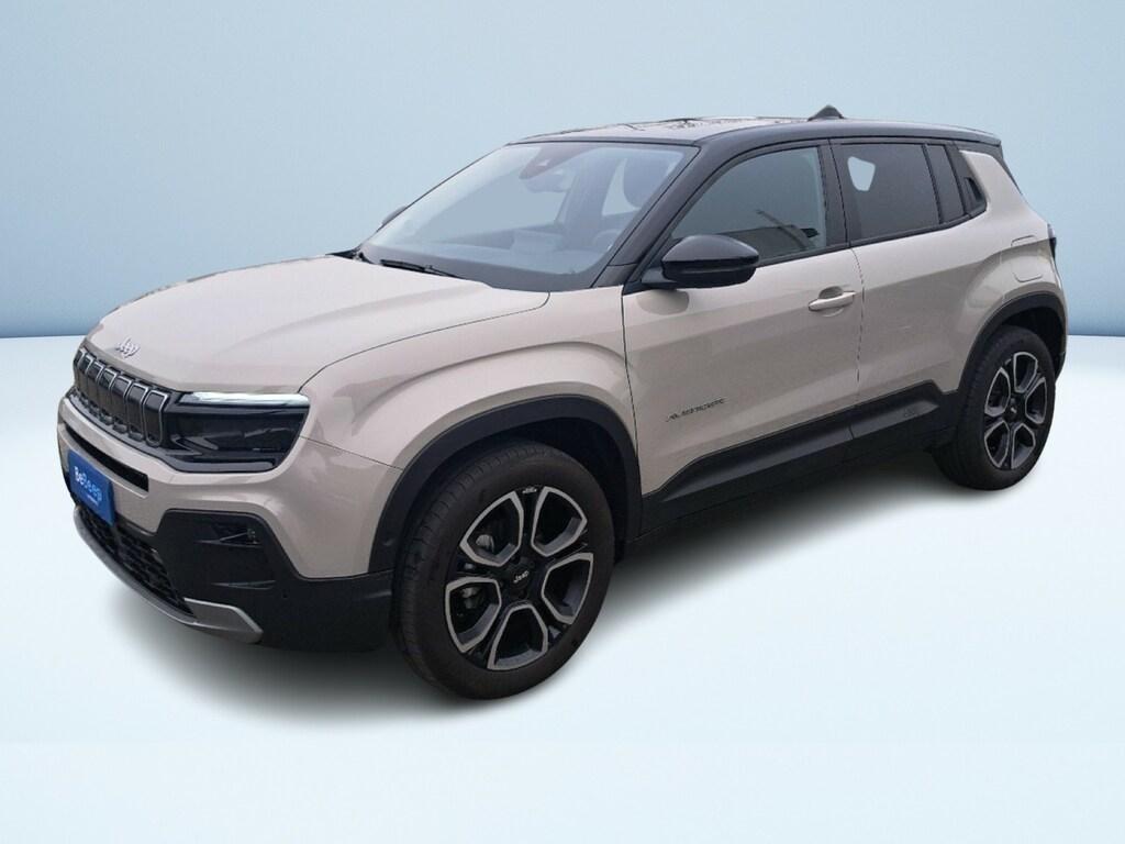 Jeep Avenger 1.2 turbo Altitude fwd 100cv
