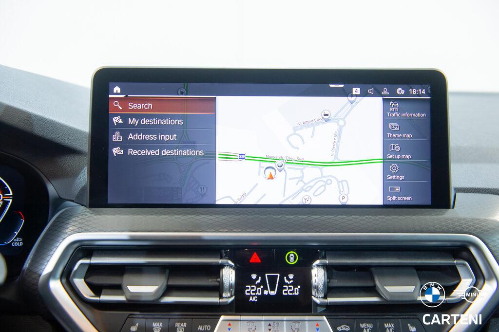 BMW X4 xdrive20d mhev 48V Msport auto