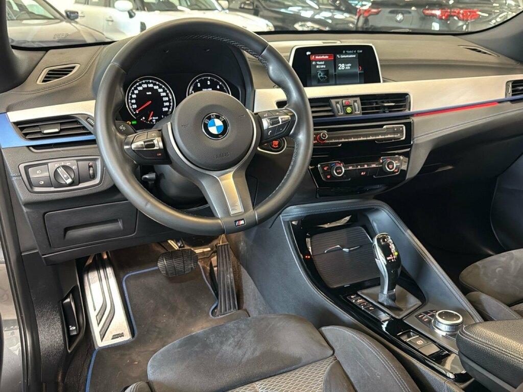 BMW X2 sdrive16d Msport auto