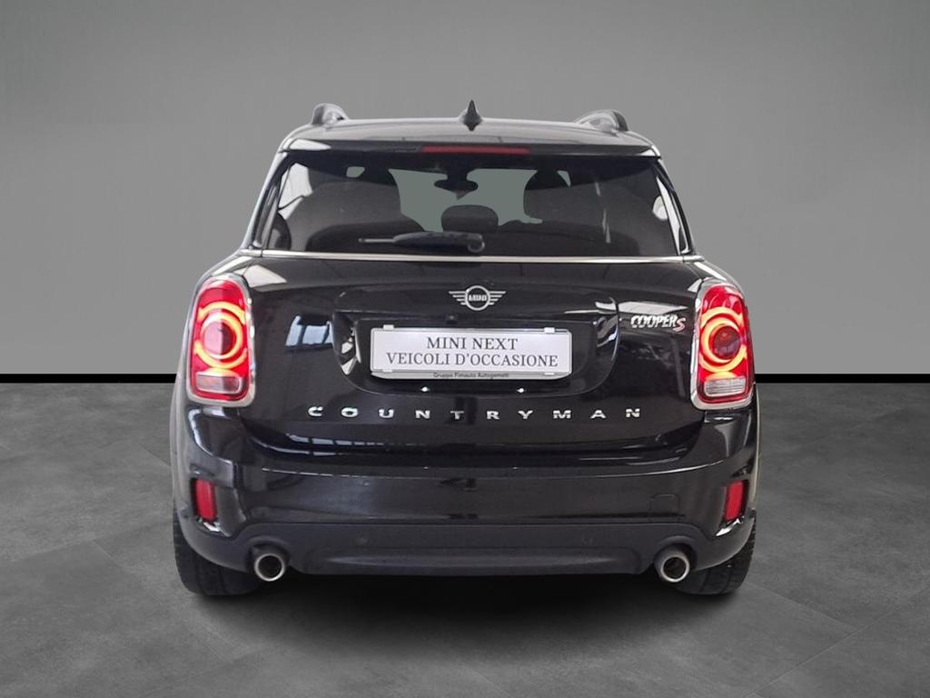 Mini Cooper S Countryman 2.0 TwinPower Turbo Cooper S ALL4 Steptronic