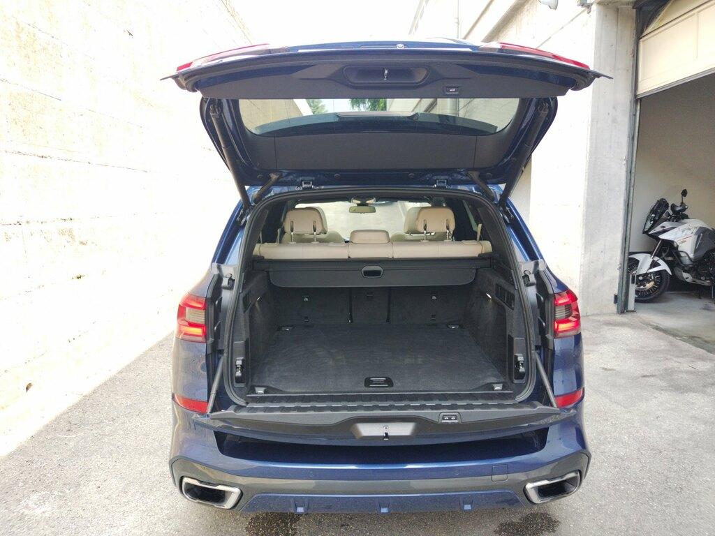 BMW X5 xdrive30d Msport auto