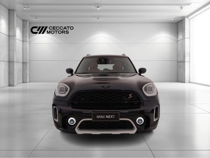 Mini Cooper SD Countryman 2.0 Cooper SD ALL4