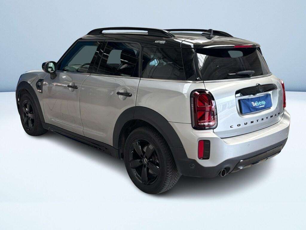 Mini Cooper D Countryman 2.0 TwinPower Turbo Cooper D