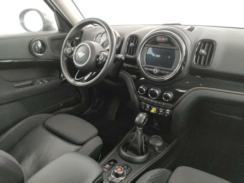 Mini Cooper SE Countryman Mini Countryman 1.5 Cooper SE Hype all4 auto