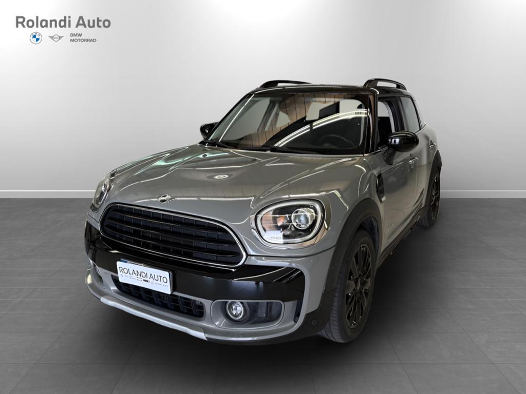 Mini Cooper D Countryman 2.0 TwinPower Turbo Cooper D ALL4 Steptronic