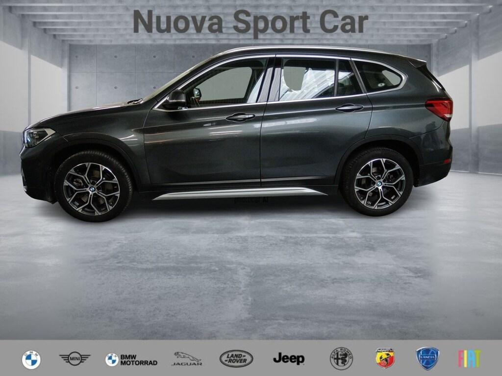 BMW X1 xdrive20d xLine Plus auto