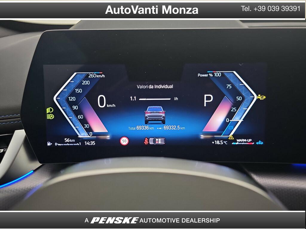 BMW X1 xdrive23d mhev 48V Msport auto
