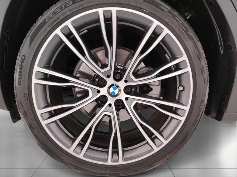 BMW X3 xdrive20d mhev 48V auto