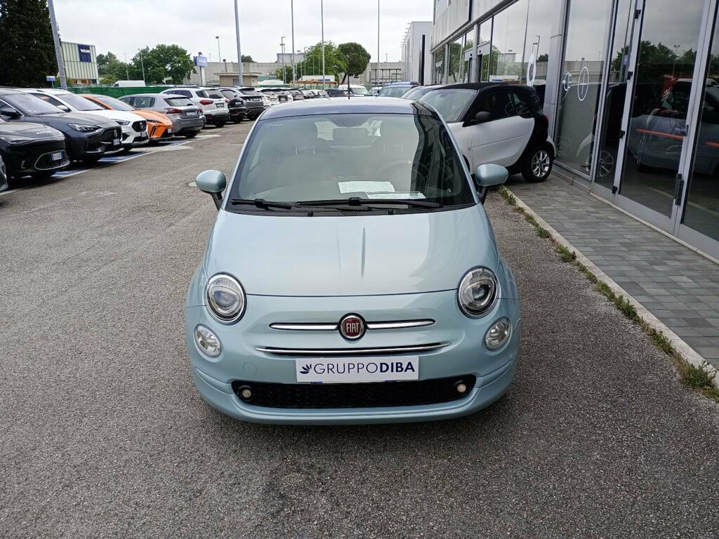 Fiat 500 1.0 hybrid Launch Edition 70cv