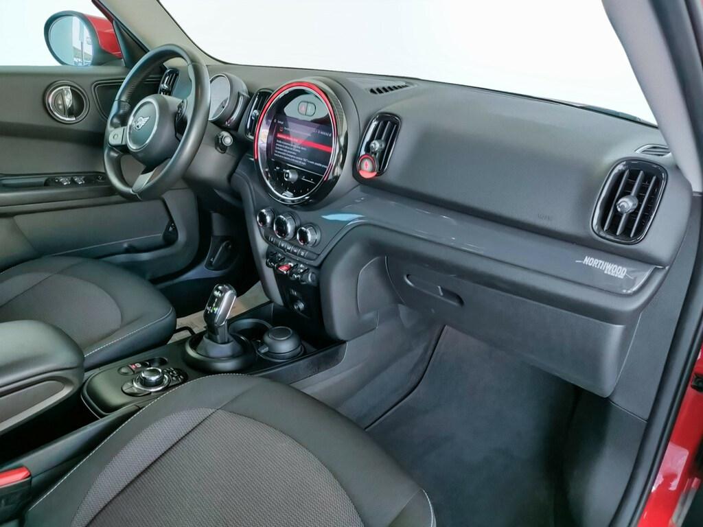 Mini One D Countryman 1.5 TwinPower Turbo One D