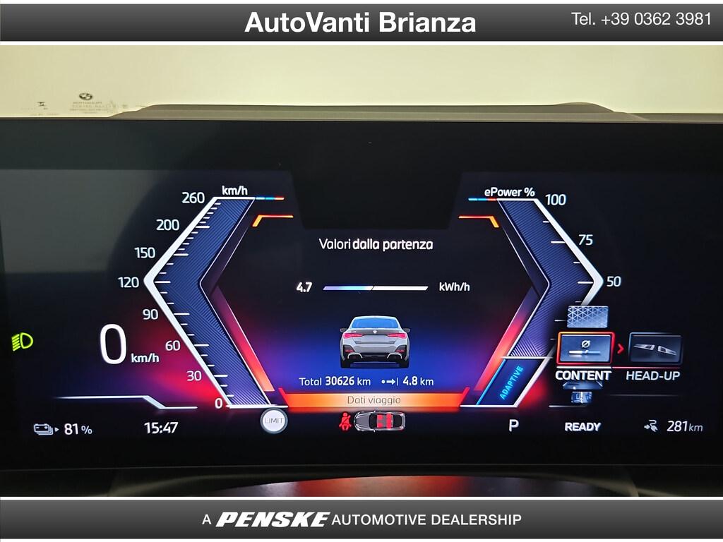 BMW i4 xdrive40 M Sport Pro