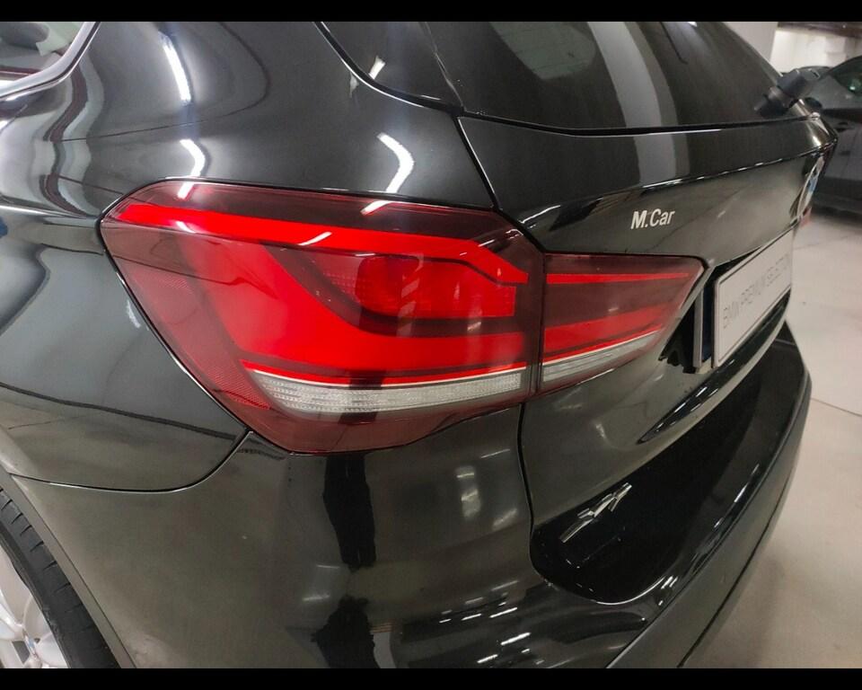BMW X1 sdrive18d Business Advantage auto