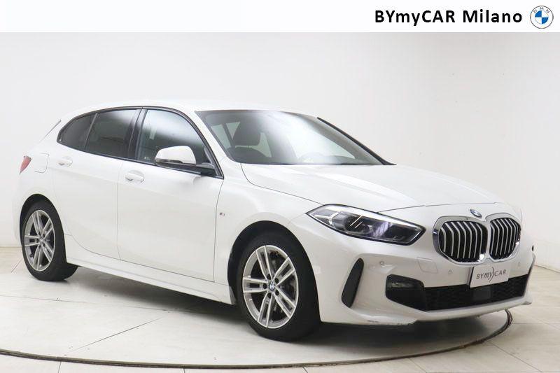 BMW Serie 1 118d Msport auto