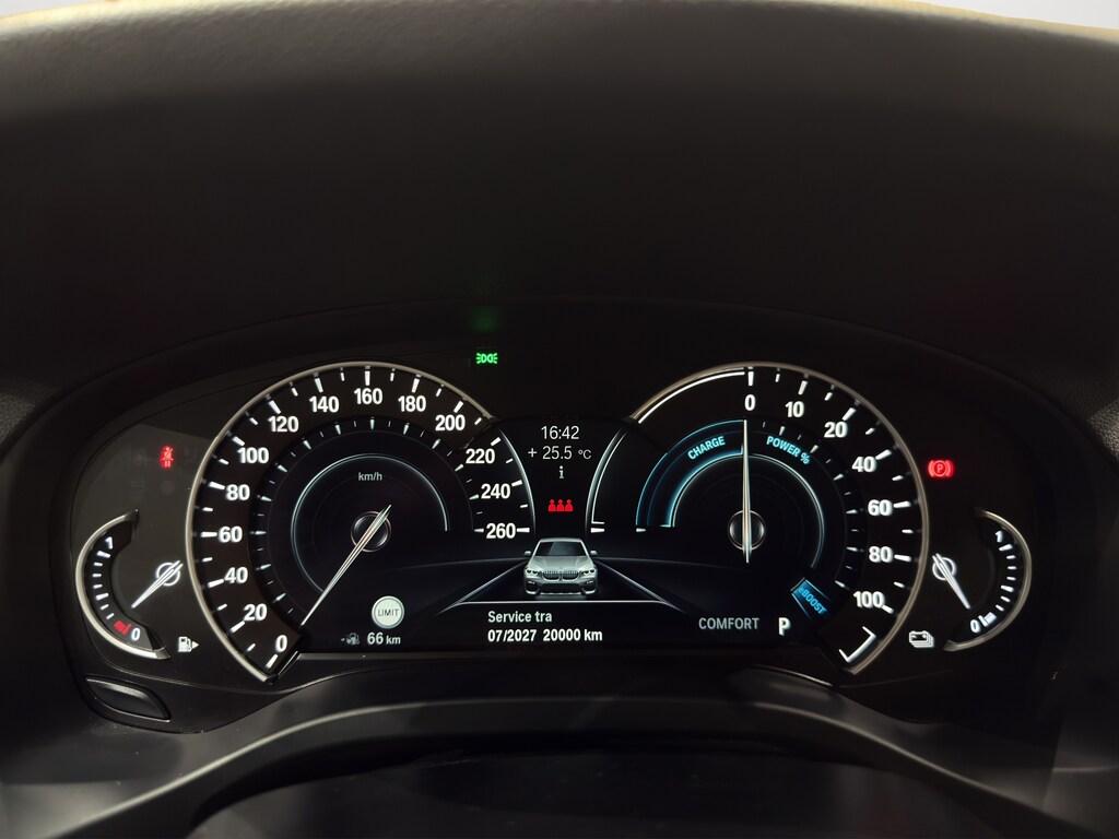BMW X3 xdrive30e xLine auto