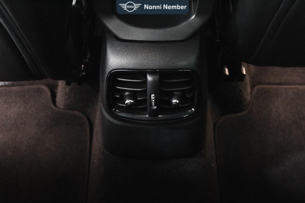 Mini Cooper D Countryman 2.0 D Cooper D Auto