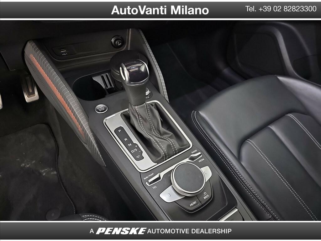 Audi Q2 35 2.0 tdi S line Edition s-tronic