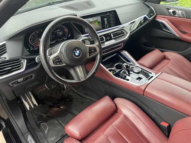 BMW X6 X6 xdrive30d mhev 48V Msport auto