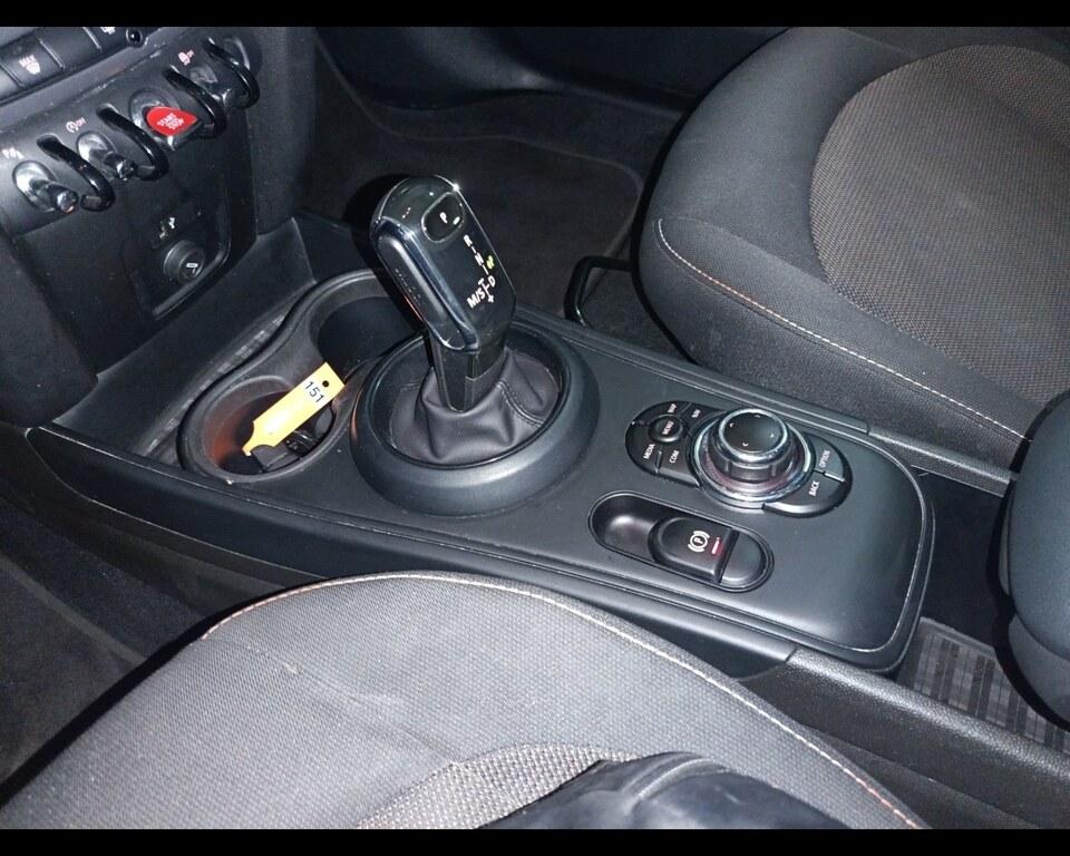Mini One D Countryman 1.5 TwinPower Turbo One D Business