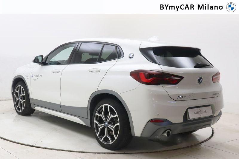 BMW X2 xdrive25e Msport auto