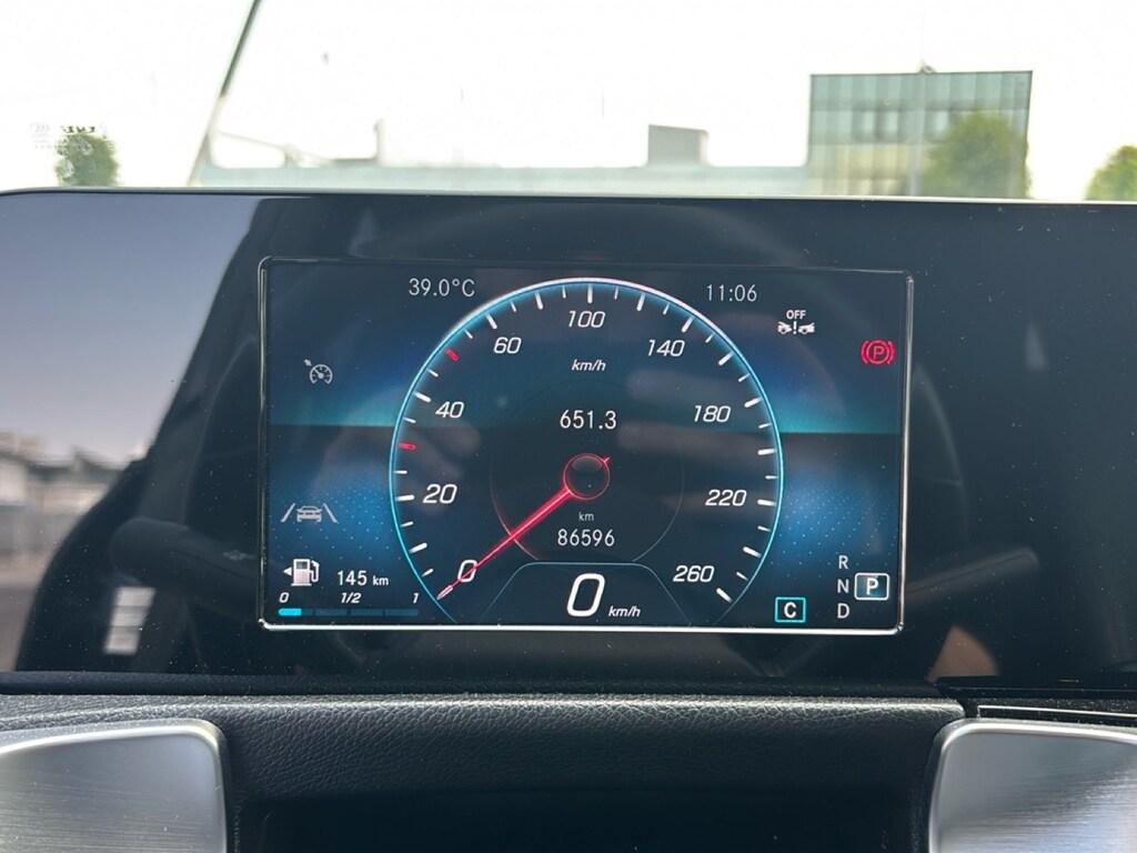 Mercedes GLB 220 d Sport 4matic auto
