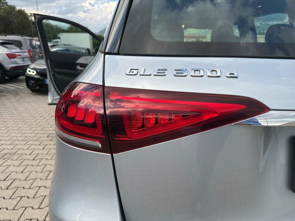 Mercedes GLE 300 d mild hybrid Sport 4matic auto