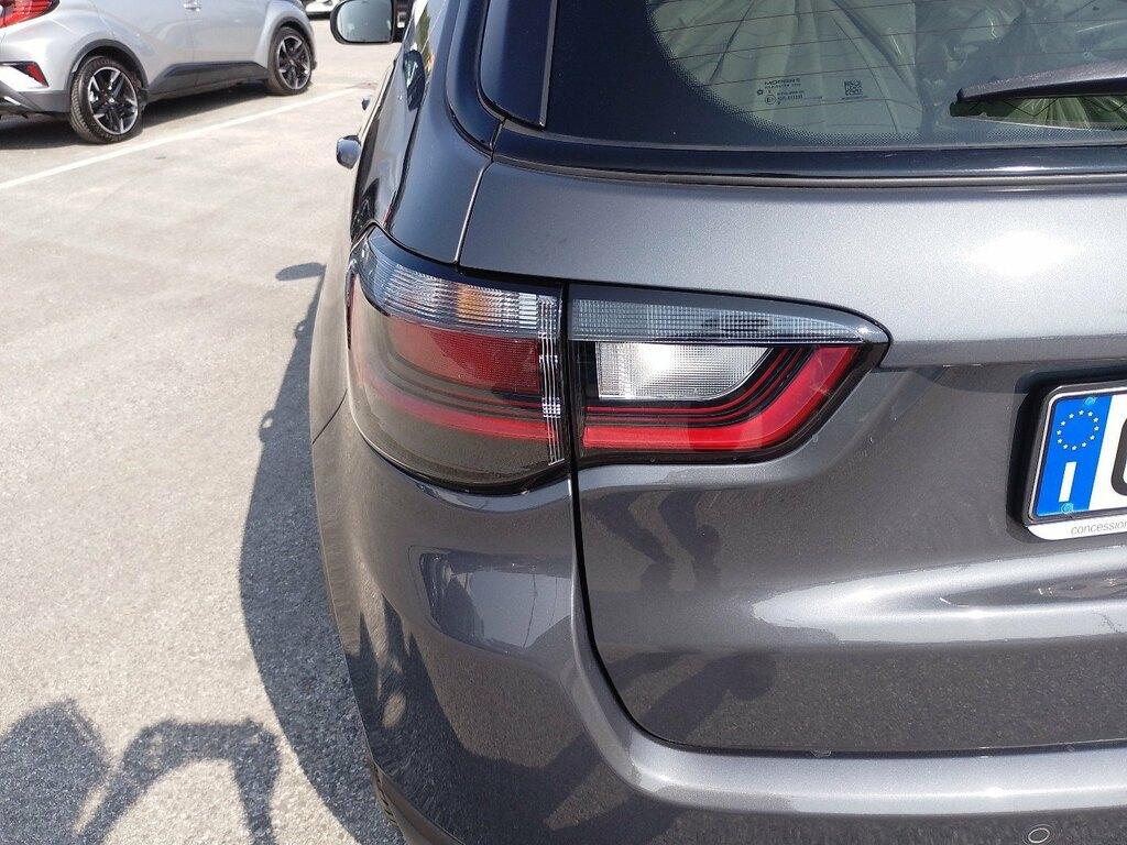 Jeep Compass 1.6 mjt Night Eagle 2wd 130cv